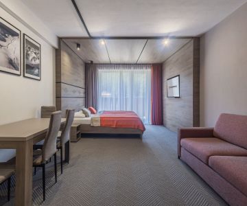Na predaj kompletne zariadený apartmán, Demänovská Dolina