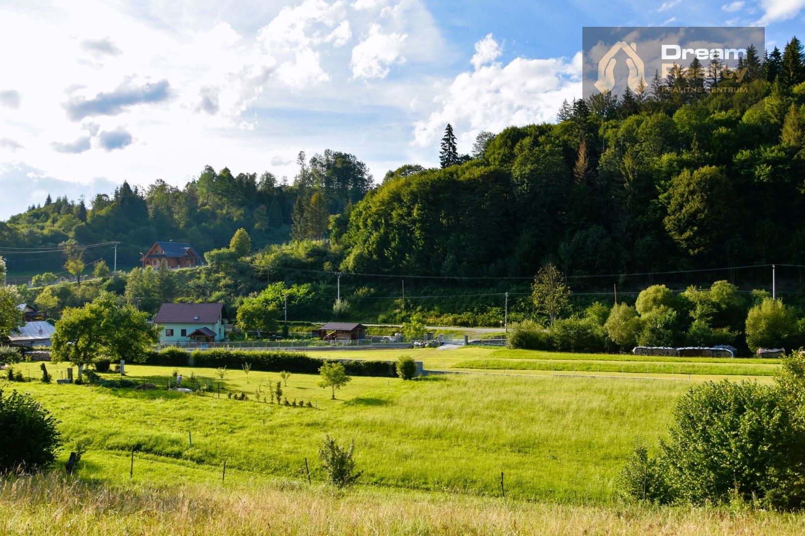 Stavebný pozemok - Povina