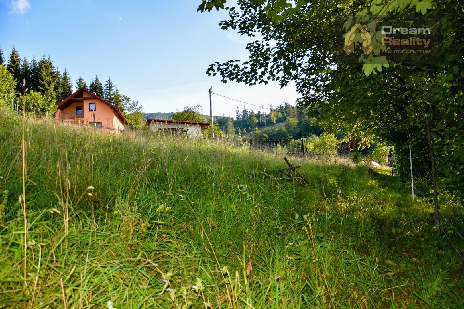 Stavebný pozemok - Povina