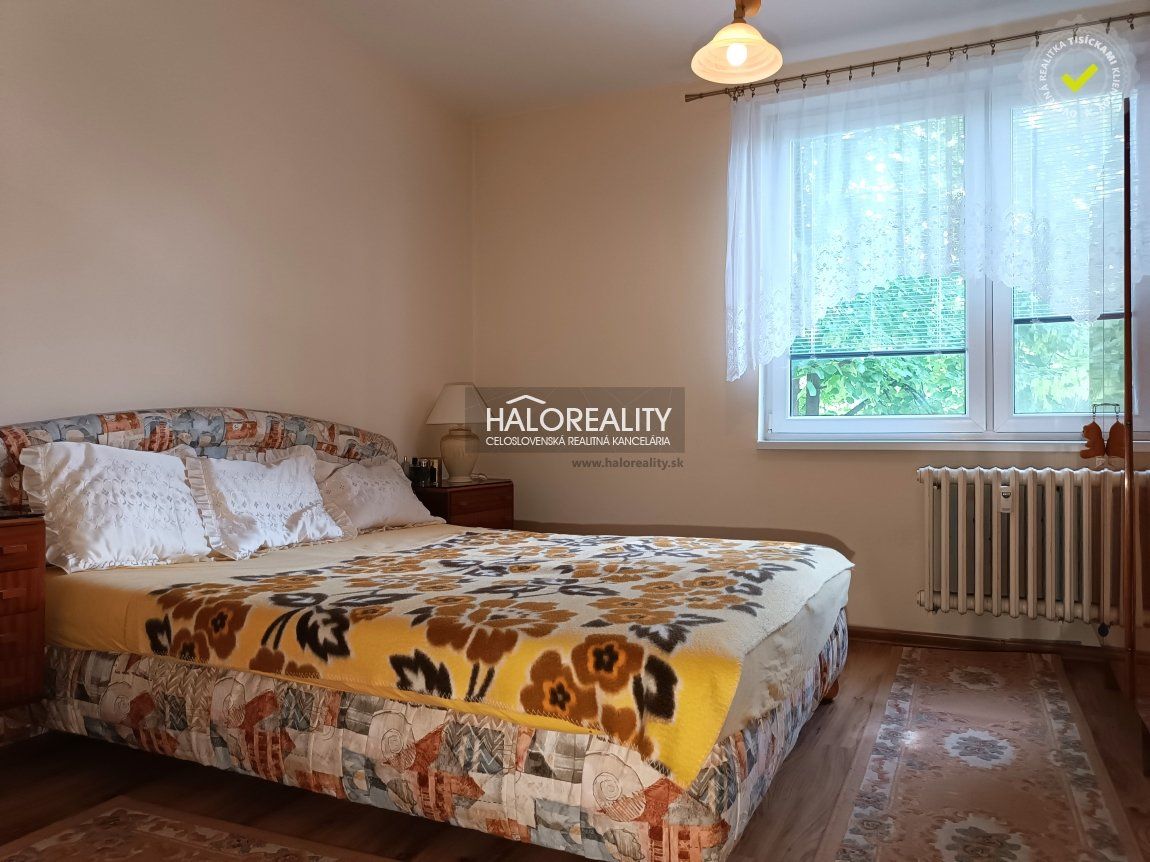 HALO reality - Predaj, trojizbový byt Trebišov - EXKLUZÍVNE HALO REALITY