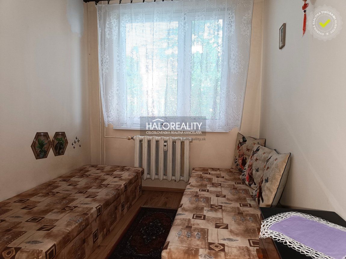HALO reality - Predaj, trojizbový byt Trebišov - EXKLUZÍVNE HALO REALITY