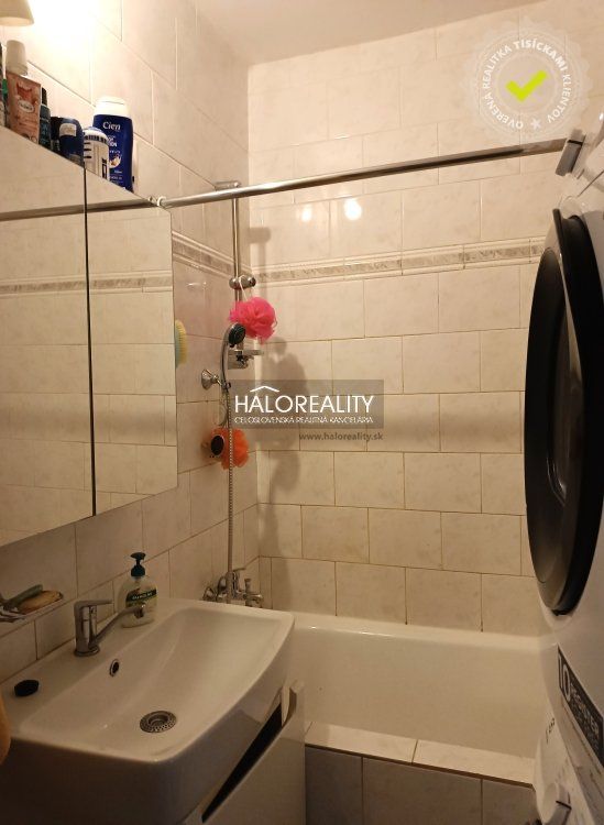 HALO reality - Predaj, trojizbový byt Trebišov - EXKLUZÍVNE HALO REALITY