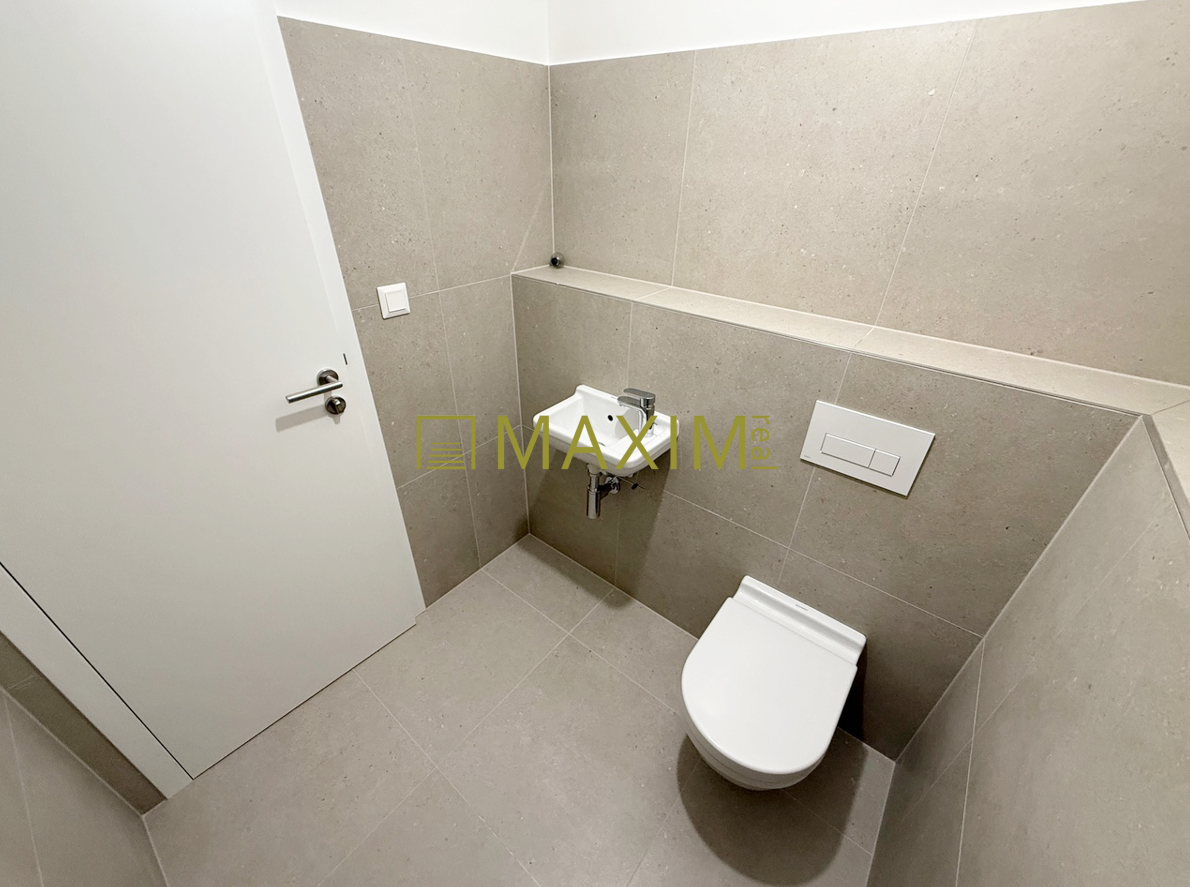 METROPOLIS - 2 izbový apartmán v centre Downtownu na Bottovej ulici v Bratislave