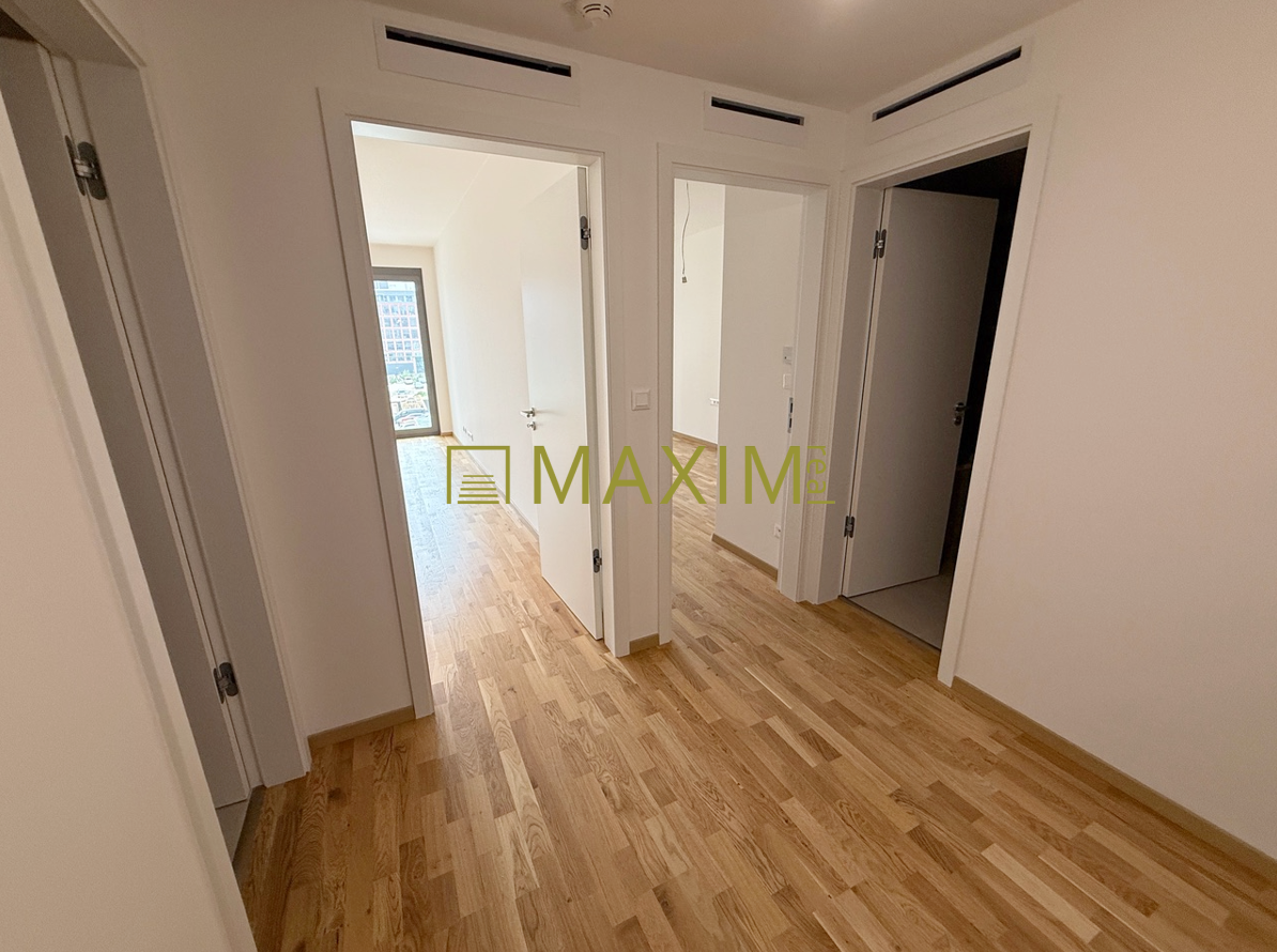 METROPOLIS - 2 izbový apartmán v centre Downtownu na Bottovej ulici v Bratislave