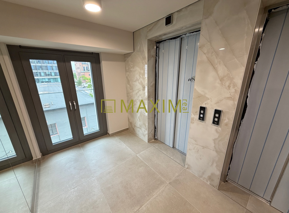 METROPOLIS - 2 izbový apartmán v centre Downtownu na Bottovej ulici v Bratislave