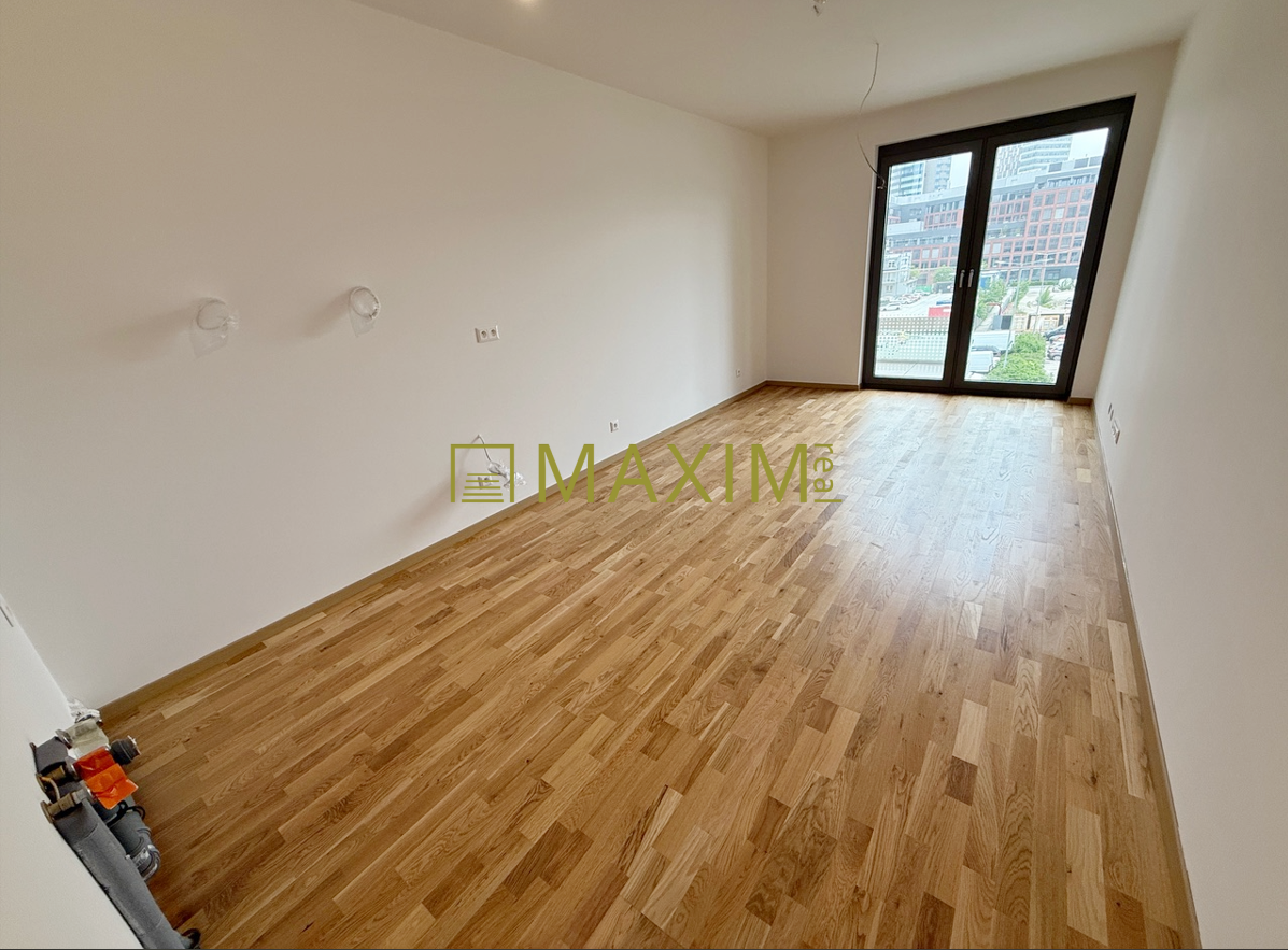 METROPOLIS - 2 izbový apartmán v centre Downtownu na Bottovej ulici v Bratislave