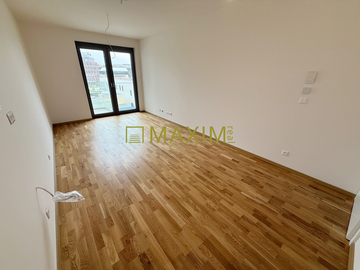 METROPOLIS - 2 izbový apartmán v centre Downtownu na Bottovej ulici v Bratislave