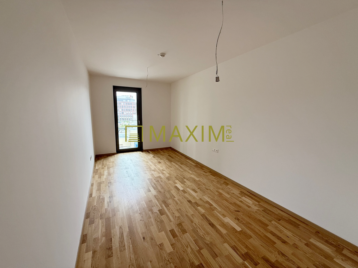 METROPOLIS - 2 izbový apartmán v centre Downtownu na Bottovej ulici v Bratislave