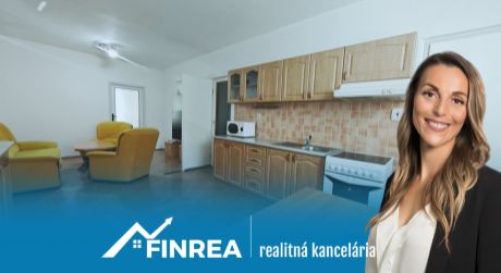 FINREA│EXKLUZÍVNE PREDAJ 2-izbový byt s ideálnou modernou dispozíciou