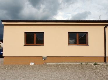 Rodinný dom Borský Mikuláš