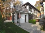 5 izb RD (chata), Plánky, pozemok 6á, les, možnosť rozdeliť na 2 byty