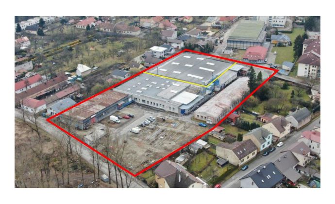 skladové a výrobné priestory na prenájom - 2,75 €/m2 -Vrútky
