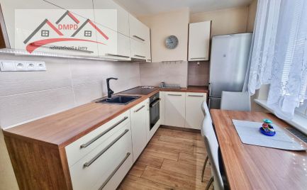 Ponúkame Vám na prenájom 3-izbový byt na Šumperskej ulici v meste Prievidza.