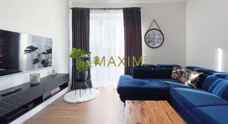 EXKLUZÍVNA PONUKA – ŠTÝLOVÝ 2-IZBOVÝ BYT S VLASTNOU ZÁHRADOU V BUČANOCH
