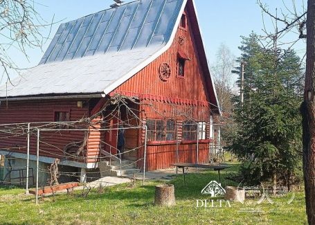 Zrekonštruovaná murovaná chata na celoročné bývanie Môťová - Zvolen predaj