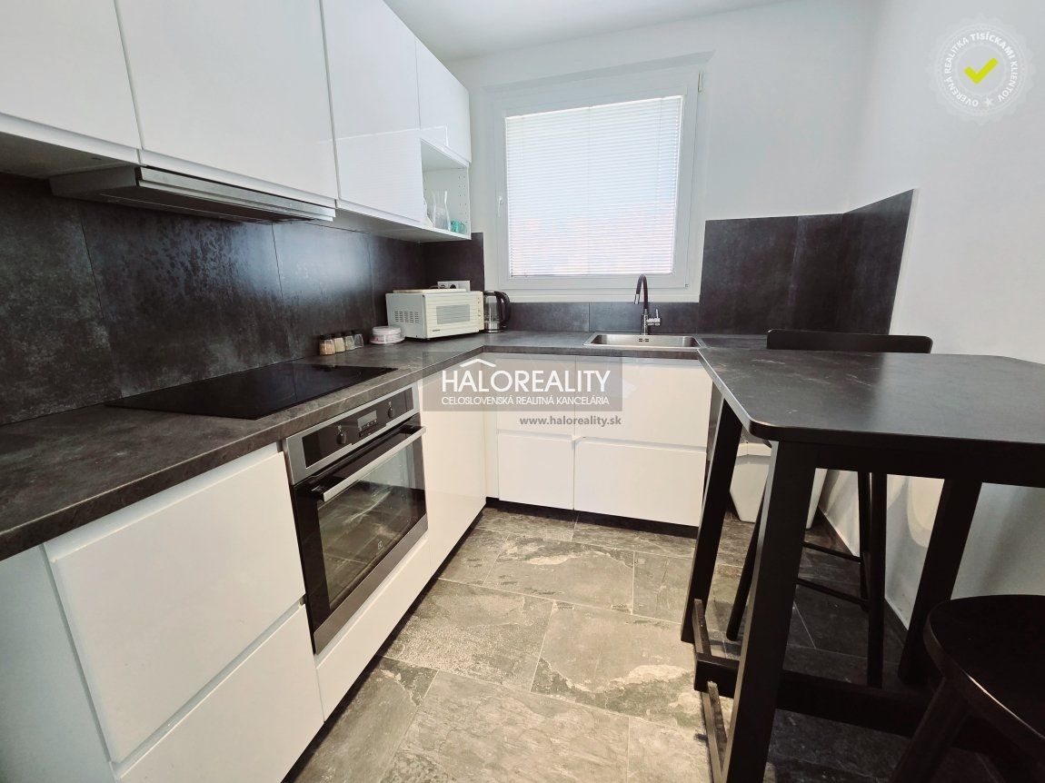 HALO reality - Predaj, trojizbový byt Bratislava Podunajské Biskupice, Estónska