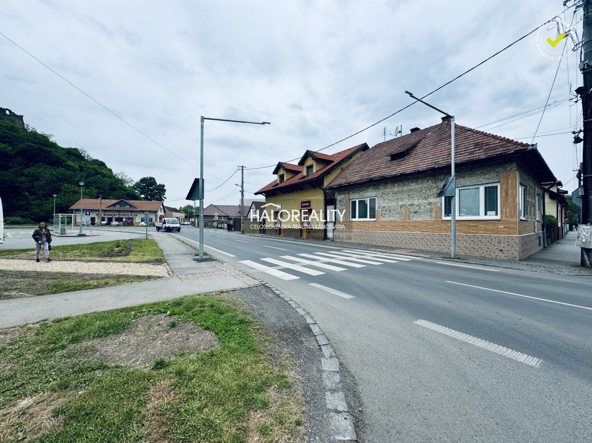 HALO reality - Predaj, rodinný dom Fiľakovo - EXKLUZÍVNE HALO REALITY