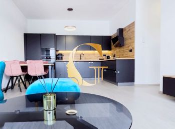 GODDESS PROPERTY  -  exkluzívne  - PRENÁJOM  - 2 izbový byt  60 m2 - novostavba OMNIA - balkón 4 m2 - garážové státie  - Tomášikova ulica  - Ružinov