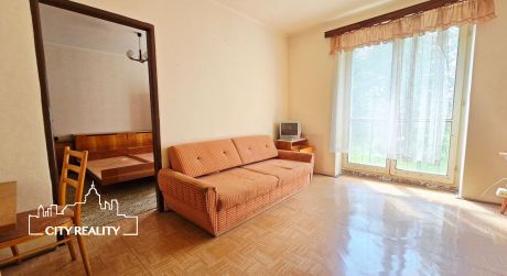 Ponúkame Vám na predaj 2. izb. byt, 56,7 m2, ul. Dimitrovova, Handlová