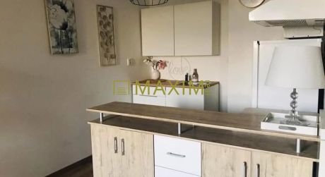 1- izbový apartmán na ulici Antolská pri Draždiaku