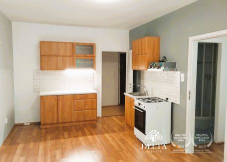 Zrekonštruovaný 1 izb. byt 36,5 m2 Harmanec prenájom