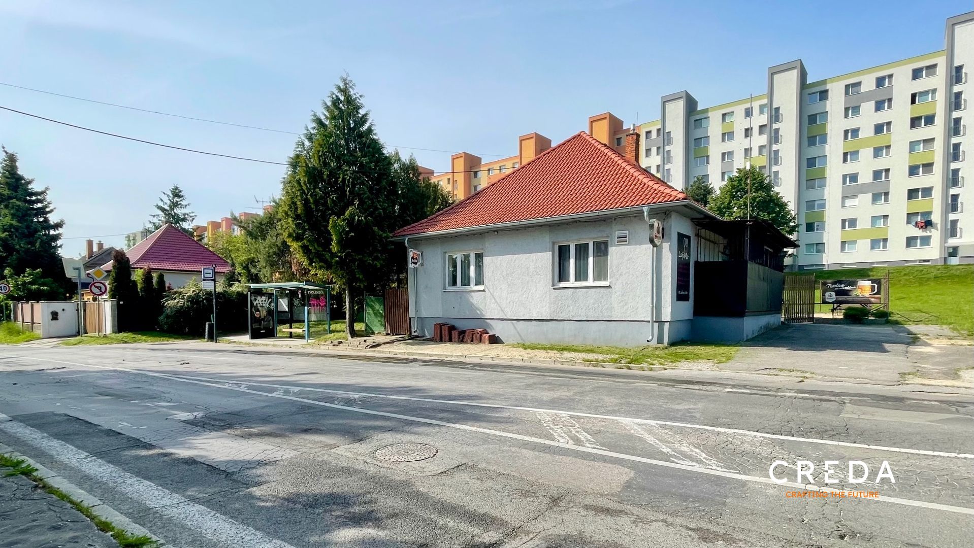 CREDA | predaj rodinný dom, Nitra - Klokočina