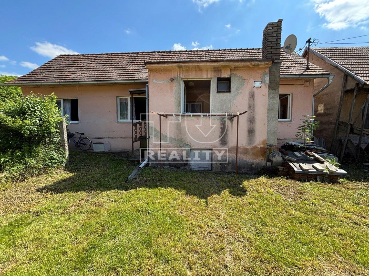 EXKLUZÍVNE IBA U NÁS! RODINNÝ DOM VEĽKÉ KOŠECKÉ PODHRADIE NA POZEMKU 538 m2