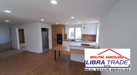 PREDAJ - 3 izbový rodinný dom typu bungalov, NOVOSTAVBA, v Okoličnej na Ostrove