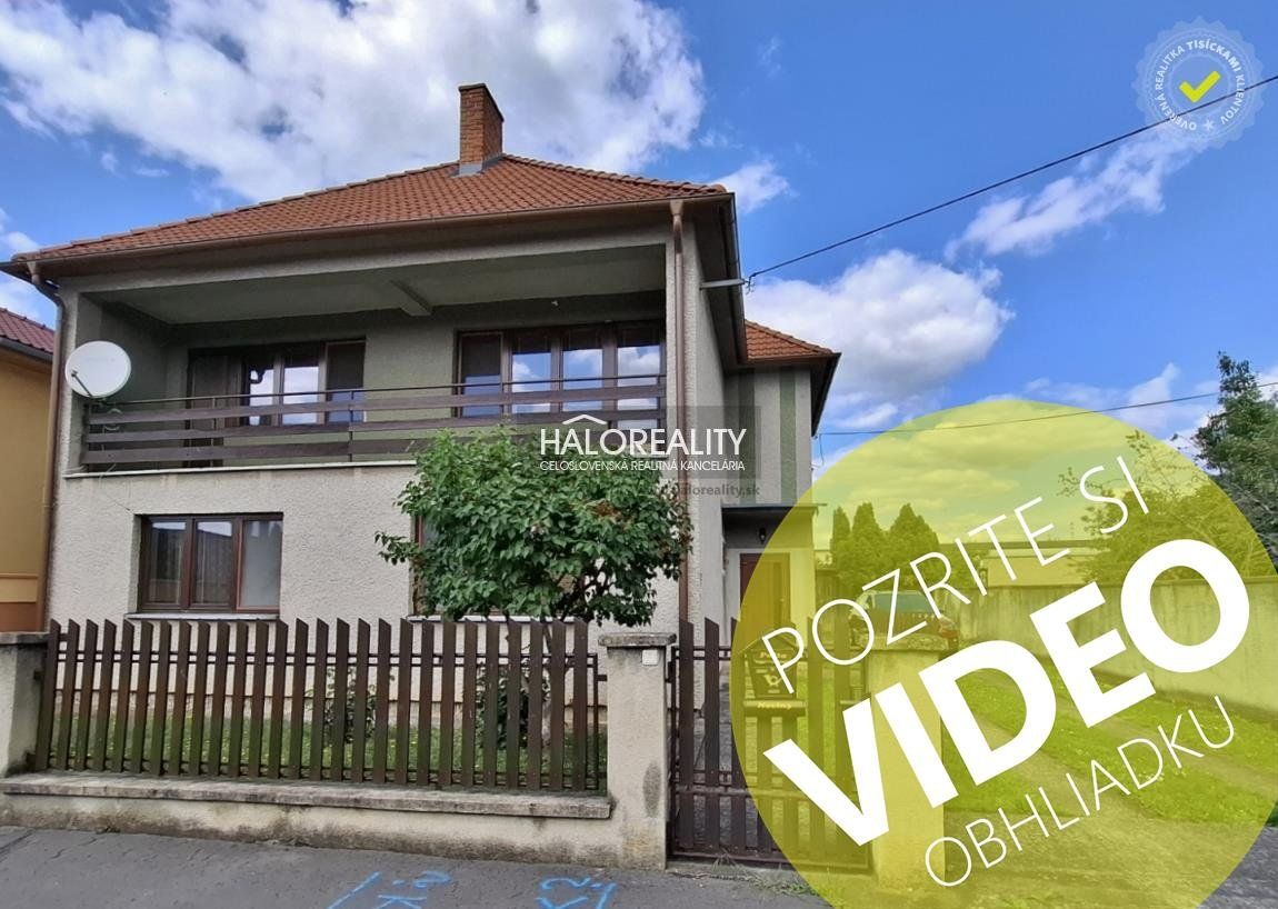 HALO reality - Predaj, rodinný dom Zlaté Moravce, Slov. armády - EXKLUZÍVNE HALO REALITY