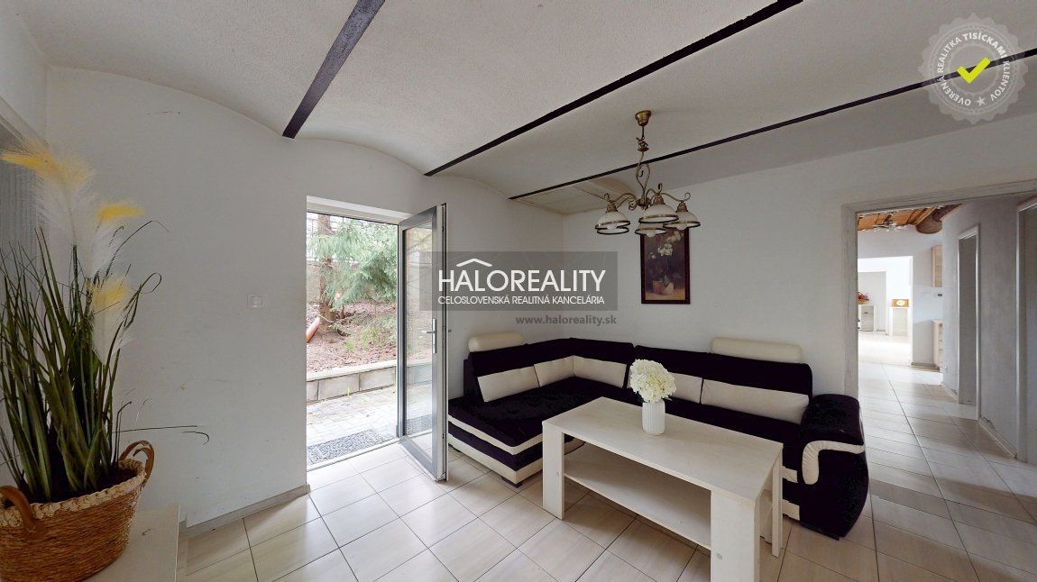 HALO reality - Predaj, rodinný dom Beňuš - EXKLUZÍVNE HALO REALITY