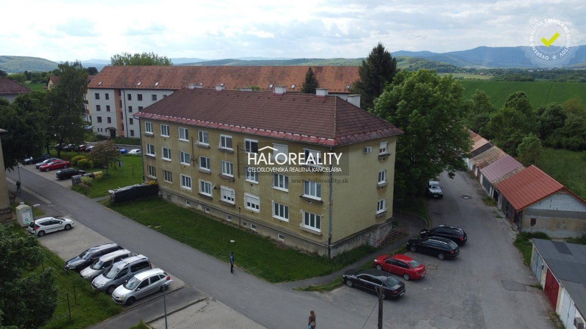 HALO reality - Predaj, dvojizbový byt Poltár, Slobody - EXKLUZÍVNE HALO REALITY