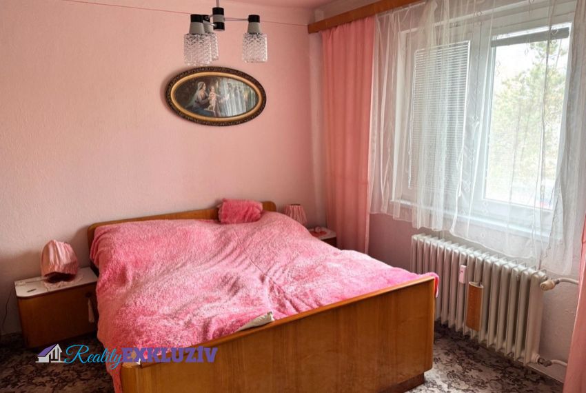 Predaj 3 izbový byt Lučenec-9