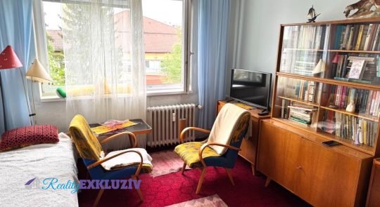 Úsporný 3 izbový byt na predaj, Lučenec, Rúbanisko I