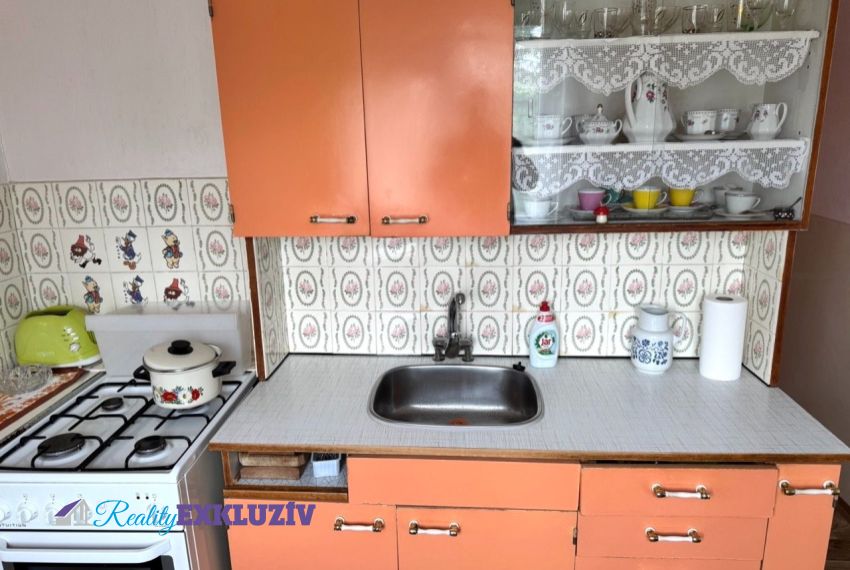Predaj 3 izbový byt Lučenec-1