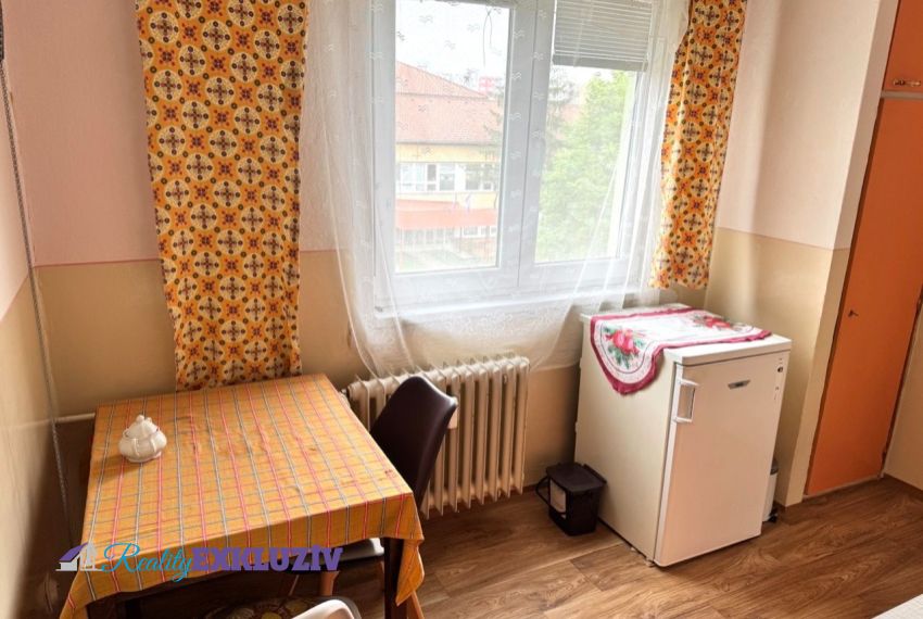 Predaj 3 izbový byt Lučenec-2
