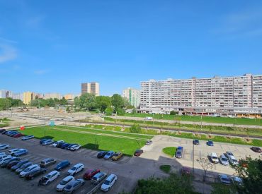1 izbový byt v Bratislave - Petržálke, 36m2, čiastočná rekonštrukcia