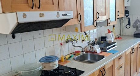 Tehlový 3 izbový byt na Chrenovej 4, 2x loggia, garáž