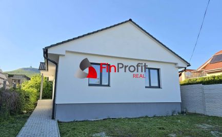 Novostavba pri Nitre – moderný 4i dom na predaj Nitra | Nitrianske Hrnčiarovce za výhodnú cenu
