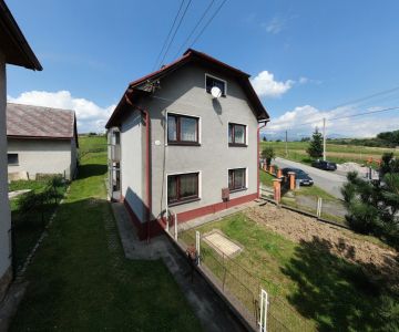 Rodinný dom na predaj vo Východnej