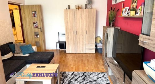 3 izbový byt, Lučenec - centrum, M. R. Štefánika