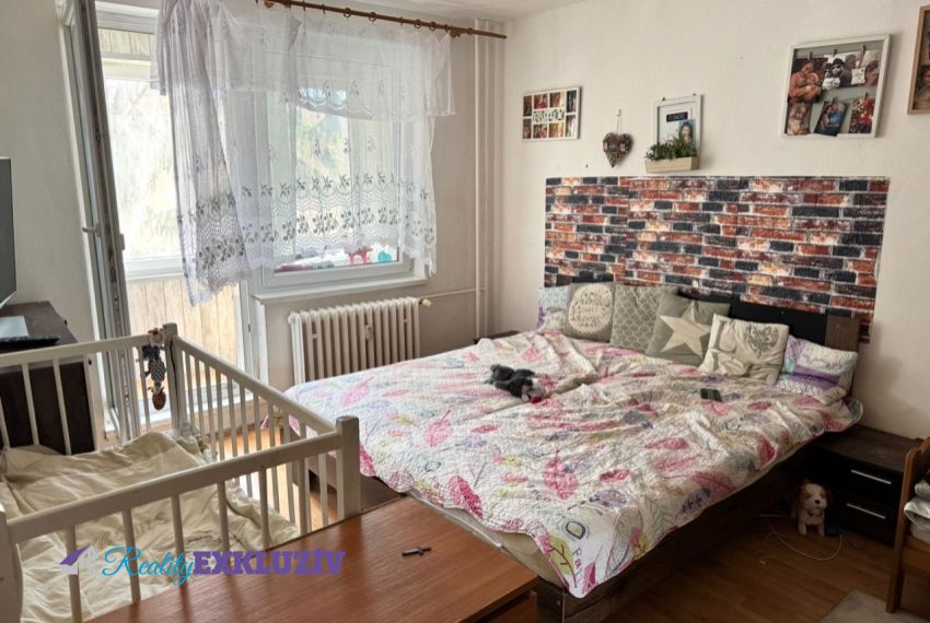 Predaj 3 izbový byt Lučenec-5