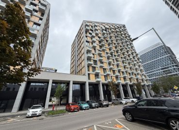 2-izbový apartmán Metropolis, Bottova ulica, Bratislava I