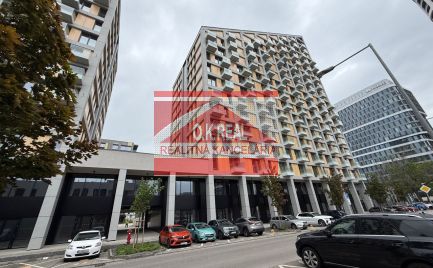 Predaj 2-izbového apartmánu v novostavbe Metropolis, Bottova ulica, Bratislava I-Staré Mesto,