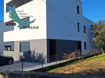 Na predaj novostavba - dvojpodlažný apartmán s výhľadom na more - ostrov Vir-Chorvátsko