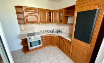 2-izbový byt na Komárnickej ulici