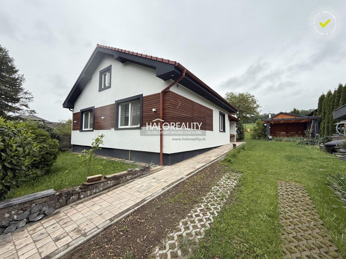 HALO reality - Predaj, rodinný dom Dedinka, Hurbanovce, päťizbový, kompletná a kvalitná rekonštrukcia - EXKLUZÍVNE HALO REALITY