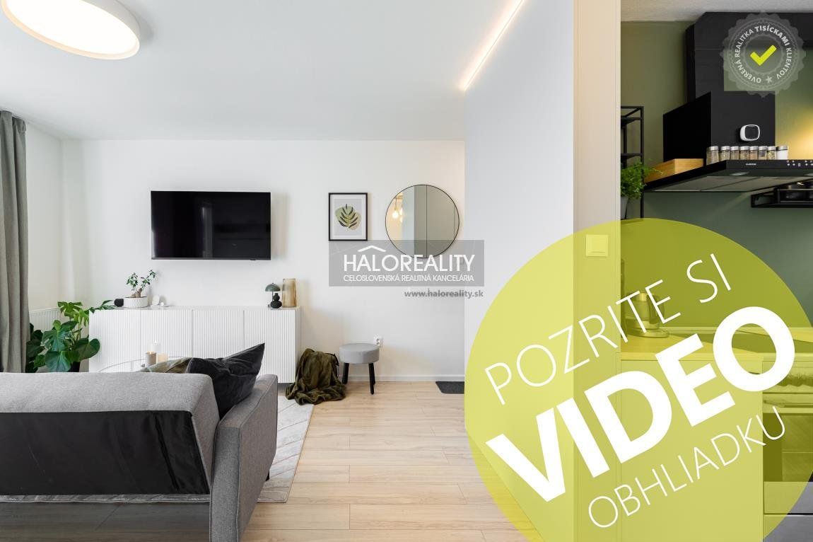 HALO reality - Prenájom, jednoizbový byt Galanta, EXKLUZÍVNE HALO REALITY - NOVOSTAVBA