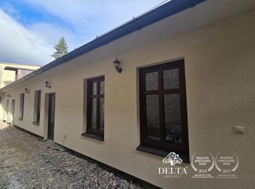 DELTA - Bezbariérový 2-izbový byt v centre Kežmarku na predaj