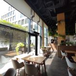 Obchodné priestory vhodné na gastro, showroom či predajňu v projekte EINPARK, Einsteinova-Petržalka