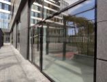 Obchodné priestory vhodné na gastro, showroom či predajňu v projekte EINPARK, Einsteinova-Petržalka
